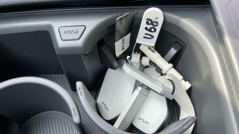 Kia EV9 282kW GT-Line S 99.8kWh AWD 5dr [6St] Auto Electric Estate